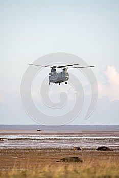 Boeing CH-47 Chinook