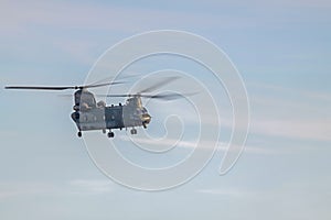 Boeing CH-47 Chinook