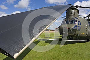 Boeing CH-47 Chinook