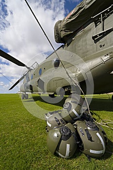 Boeing CH-47 Chinook