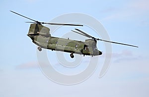 Boeing CH-47D Chinook Helicopter