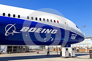 Boeing 787-10 Dreamliner