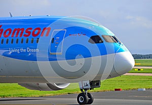 Boeing 787 Dreamliner