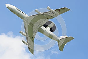 Boeing E-3A AWACS