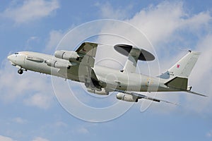 Boeing E-3A AWACS