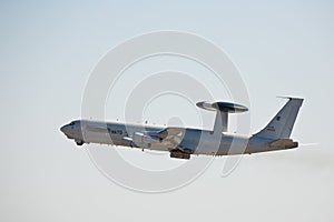 Boeing E-3A Sentry AWACS