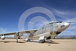 Boeing EB-47E Stratojet Electronic Warfare