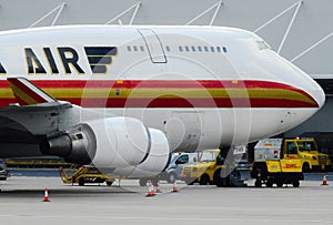 Boeing 747-400 Freighter