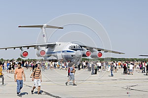 Ilyushin Il-76MD