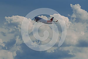 Boeing 737 Vim Airlines