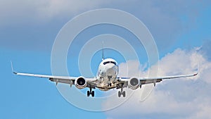 Boeing 737-800 With Winglets photo