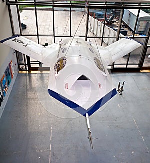 Boeing X-45A