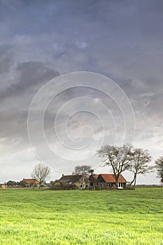 Boerderijen Oudemirdumerklif