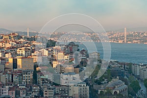 Bogazici (Bosphorus) Bridge
