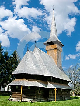 Bogdan Voda Church