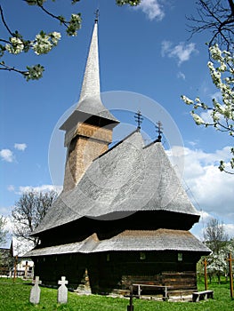 Bogdan Voda Church photo