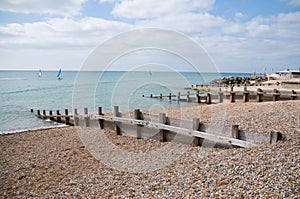 Bognor Regis Beach