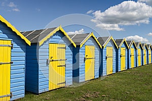 Bognor Regis Beach Huts