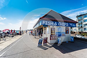 Bognor Regis Promenade