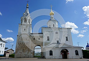 Bogolubovo monastery