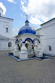 Bogolubovo monastery