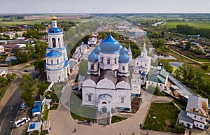 Bogolyubsky Convent in Bogolyubovo, Russia