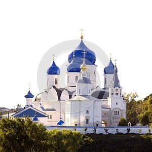 Bogolyubsky Women`s Monastery. Suzdal district of Vladimir regio