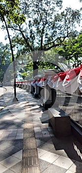 Bogor palace Indonesia