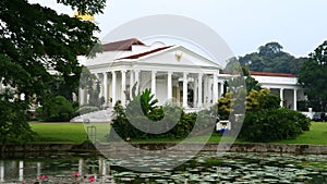 The Bogor Palace