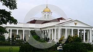 The Bogor Palace
