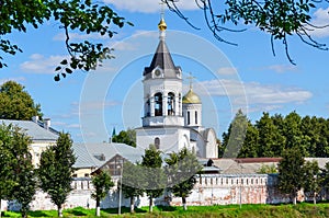 Bogoroditse-Rozhdestvensky male monastery, Vladimir, Russia