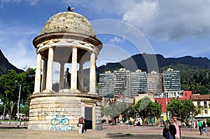 Bogota