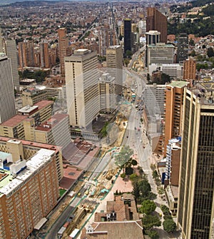 Bogota, Colombia