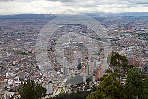 Bogota, Colombia photo