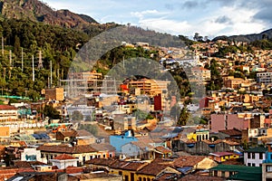 Bogota neighborhood
