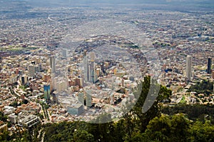 Bogota Colombia photo
