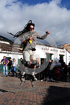 Bogota - La Candelaria