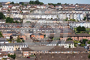 The Bogside, Derry,  northern Ireland