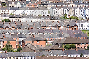 The Bogside, Derry,  Northern Ireland