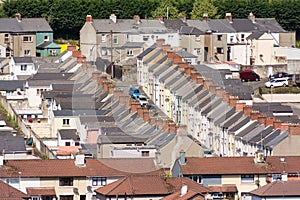 The Bogside, Derry,  Northern Ireland