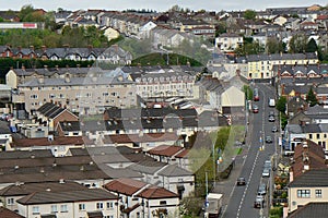 The Bogside, Derry, Northern Ireland