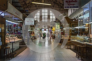 Bogyoke Market - Yangon - Myanmar (Burma)