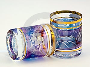 Bohemian glass