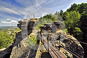 Bohemian Paradise. photo