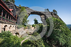 Bohemian Switzerland, Czech Republic