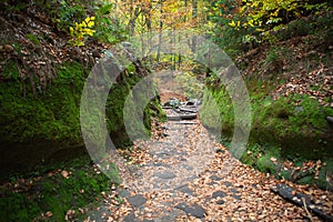 Bohemian Switzerland National Park