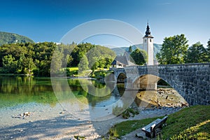 Bohinj, Slovenia