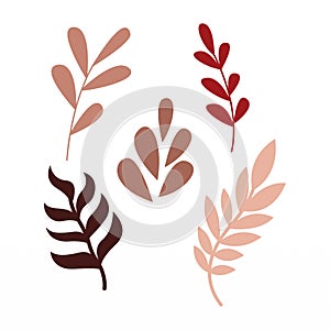 Boho Elements Art, Icons, and Graphics