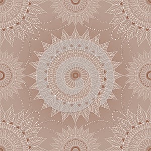 Boho pattern
