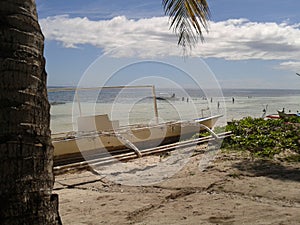 Bohol Beach